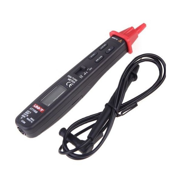 MULTIMÈTRE NUMÉRIQUE DE TYPE STYLO UT118B UNI-T