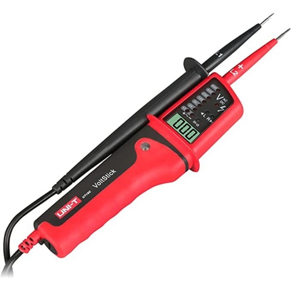 TESTEUR DE TENSION MULTIFONCTION UT15C UNI-T