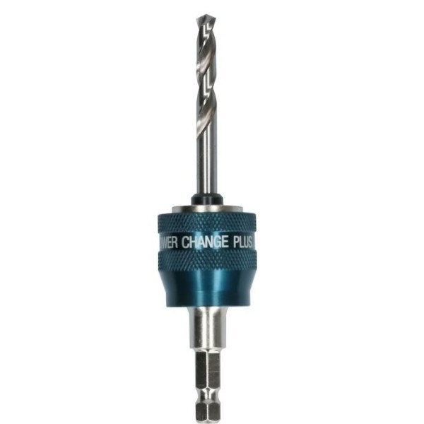 ADAPTATEUR HEX POUR SCIE CLOCHE 16-210MM BOSCH
