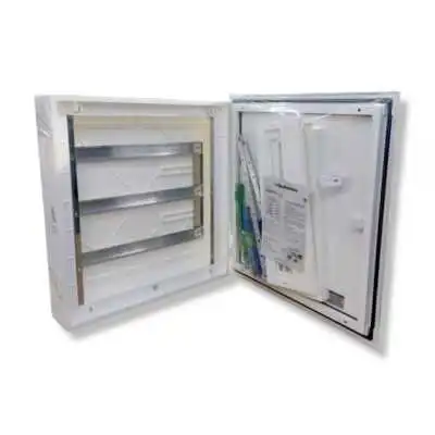 COFFRET DE DISTRIBUTION ELECTRIQIE 59MD ENCASTRÉ 475*500*90 QUITERIOS QUITERIOS - 1