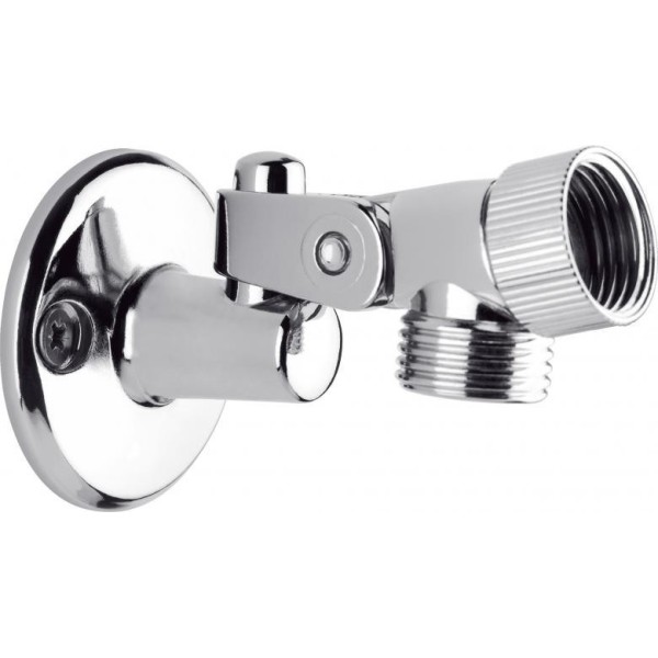 SUPPORT DOUCHETTE MOBILE 1/2"M-F SOPAL