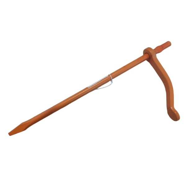 CHEVILLE DE MAÇON METAL 300*10MM ACEM