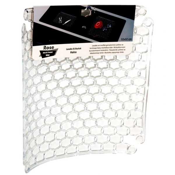 TAPIS D’EVIER 32CM X 32CM