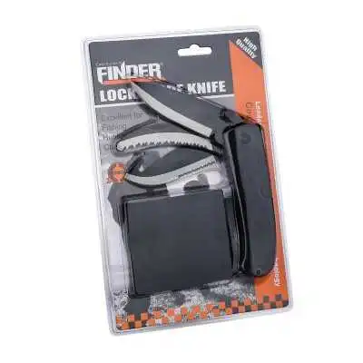 COUTEAU DE POCHE 3EN1 FINDER  - 1