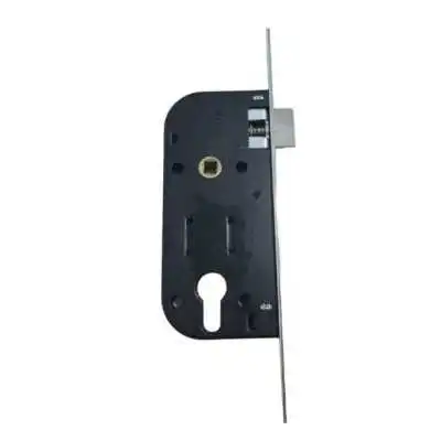 SERRURE ENCASTRÉE À CYLINDRE SATIN SEKURIT SEKURIT - 2