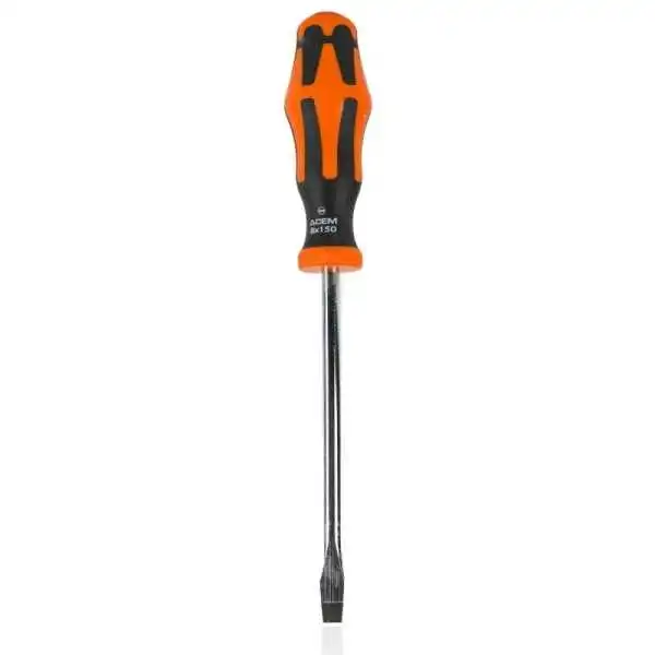 TOURNEVIS POUR VIS À FENTE PRO 8*150MM ACEM