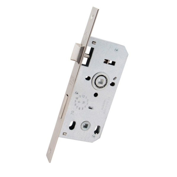 SERRURE ENCASTRÉE À CONDAMNATION NICKLE TURSAN KILIT