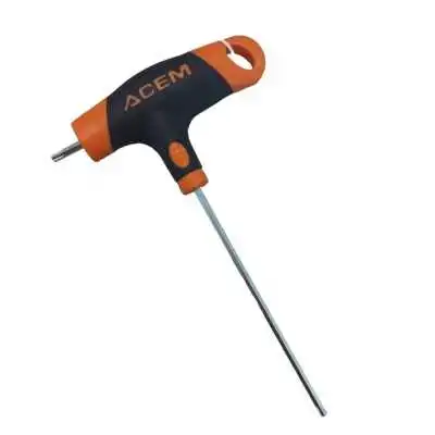 TOURNEVIS EN "T" TORX T15 ACEM ACEM - 2