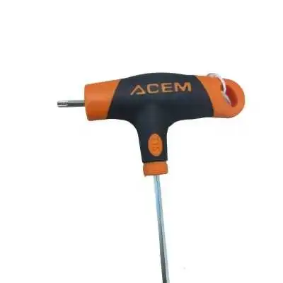TOURNEVIS EN "T" TORX T15 ACEM ACEM - 3