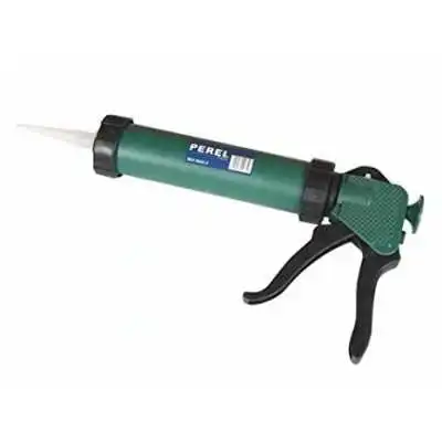 PISTOLET MASTIC EN PLASTIQUE AVEC BUSES PEREL PEREL - 1
