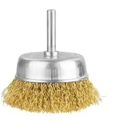 BROSSE MÉTALLIQUE POUR PONCER MÉTAL 50MM - 1