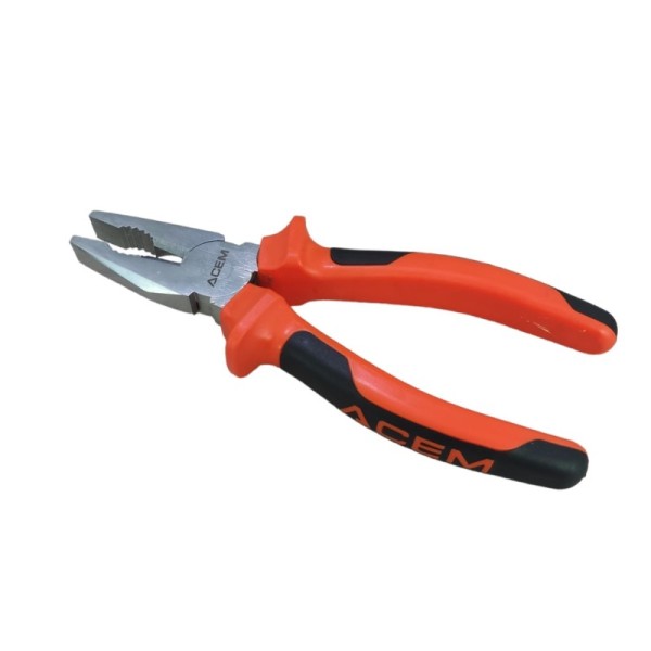 PINCE UNIVERSELLE 180MM CR-V DC ACEM