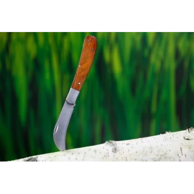 COUTEAU DE JARDIN PLIANT 171MM  - 4