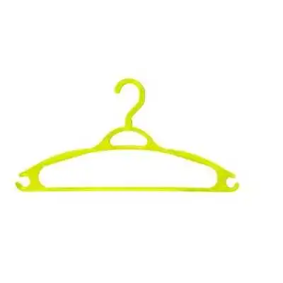 SET DE 3 CINTRES COULEURS CRISTAL ROYAL LION - 1