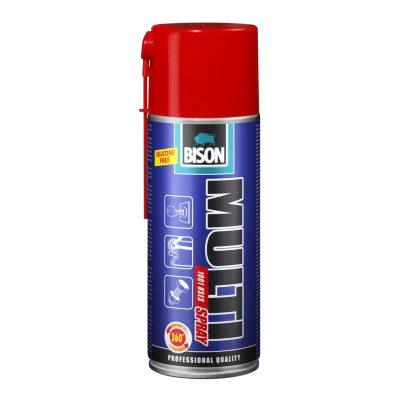 SPRAY DÉGRIPPANT MULTIUSAGE 400 ML BISON BISON - 1