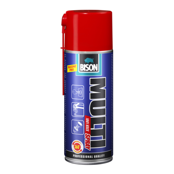 SPRAY DÉGRIPPANT MULTIUSAGE 400 ML BISON