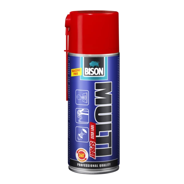 SPRAY DÉGRIPPANT MULTIUSAGE 400 ML BISON