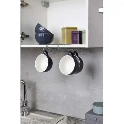 PORTE TASSES CHROME WENKO WENKO - 4