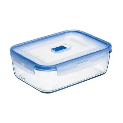 BOÎTE DE CONSERVATION EN VERRE 197 CL AVEC COUVERCLE LUMINARC - 1