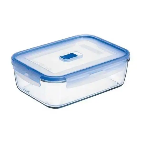 BOÎTE DE CONSERVATION EN VERRE 197 CL AVEC COUVERCLE LUMINARC