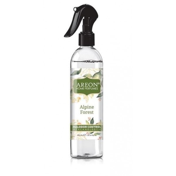 DÉSODORISANT ALPINE FOREST 300ML AREON  - 1