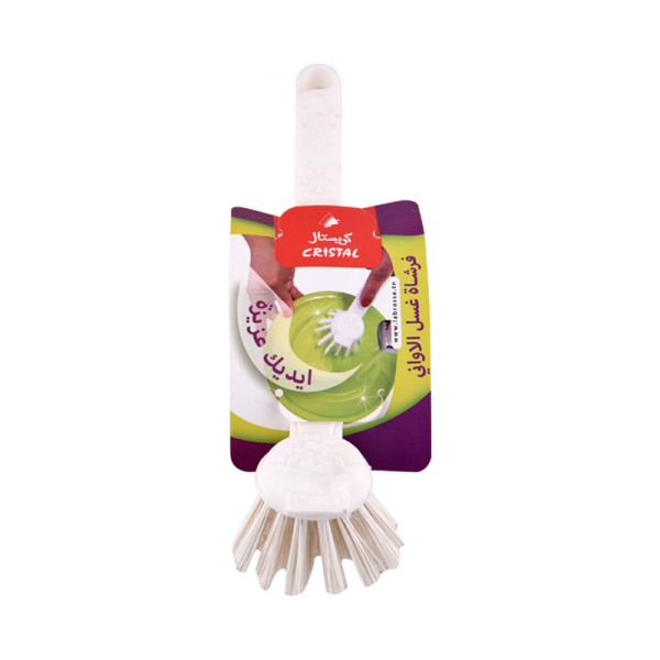 BROSSE VAISSELLE CRISTAL