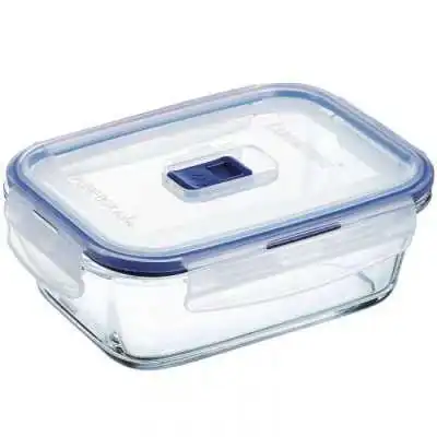 BOÎTE DE CONSERVATION EN VERRE 82 CL AVEC COUVERCLE LUMINARC luminarc - 1