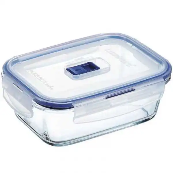 BOÎTE DE CONSERVATION EN VERRE 82 CL AVEC COUVERCLE LUMINARC