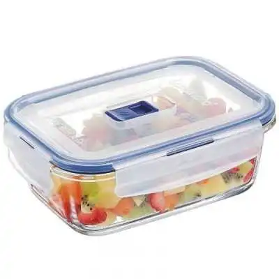 BOÎTE DE CONSERVATION EN VERRE 82 CL AVEC COUVERCLE LUMINARC luminarc - 2