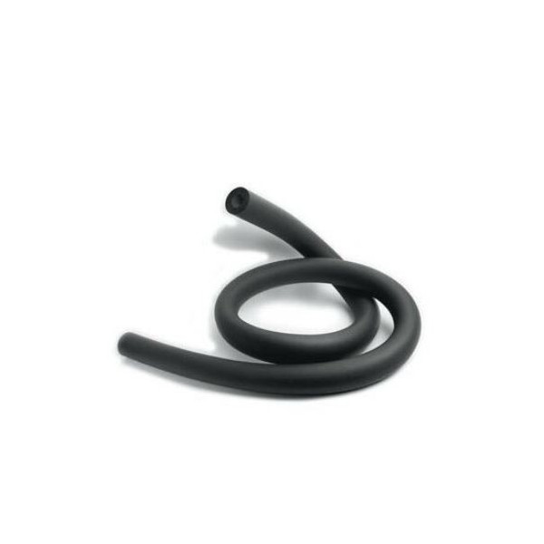 TUBE ISOLANT 2M ÉPAISSEUR 13MM X Ø18 NOIR