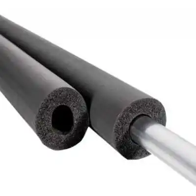 TUBE ISOLANT 2M ÉPAISSEUR 13MM X Ø18 NOIR - 2 TUBE ISOLANT 2M ÉPAISSEUR 13MM X Ø18 NOIR - 2