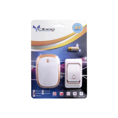 SONNETTE SANS FIL 32 MÉLODIES VOBEE - 2