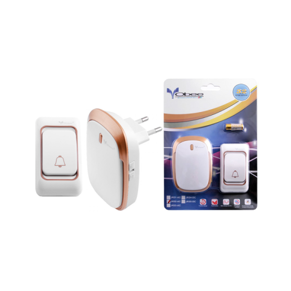 SONNETTE SANS FIL 32 MÉLODIES  VOBEE