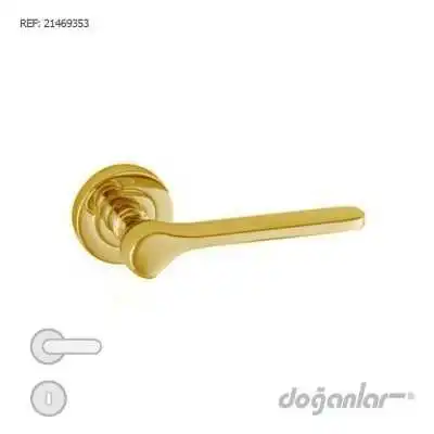 POIGNÉE DE PORTE ANKA PETIT TROU ALBRIFINE DOGANLAR DOGANLAR - 2