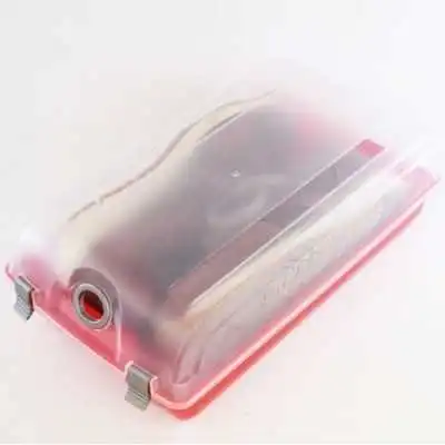 BOITE À CHAUSSURE PETIT MODÈLE EN PLASTIQUE SOTUFAB PLAST SOTUFAB PLAST - 3