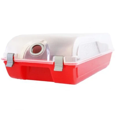 BOITE À CHAUSSURE PETIT MODÈLE EN PLASTIQUE SOTUFAB PLAST SOTUFAB PLAST - 2