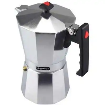 CAFETIÈRE 3 TASSES EN ALUMINIUM MAGEFESA MAGEFESA - 1