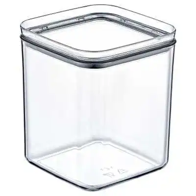 BOITE DE CONSERVATION 1000ML AVEC COUVERCLE  - 1