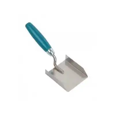 TRUELLE EN U EN INOX 80*90*20 MM - 1