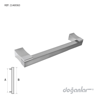 POIGNEE SIMGE 20CM DOGANLAR DOGANLAR - 2