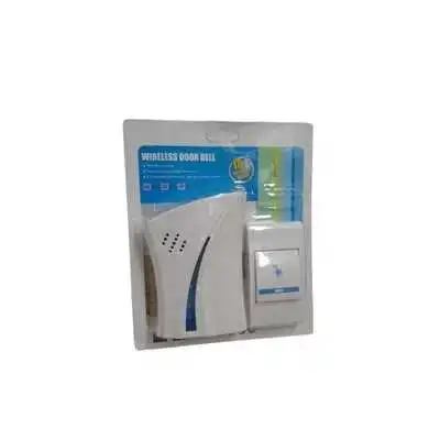 SONNETTE SANS FIL 100 MÉTRES WIRELESS  - 2