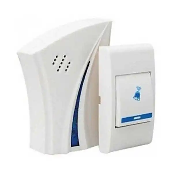 SONNETTE SANS FIL 100 MÉTRES WIRELESS