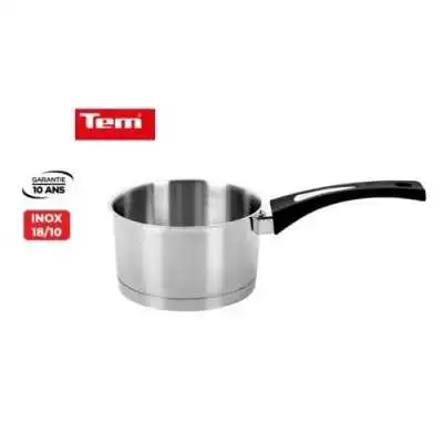 CASSEROLE Ø16CM COSMOS INOX 18/10 TEM - 1