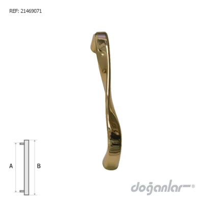 POIGNÉE DE TIRAGE BENDON ALBREFINE DOGANLAR DOGANLAR - 2