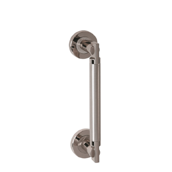 POIGNÉE DE TIRAGE ARAS SATIN NICKEL DOGANLAR