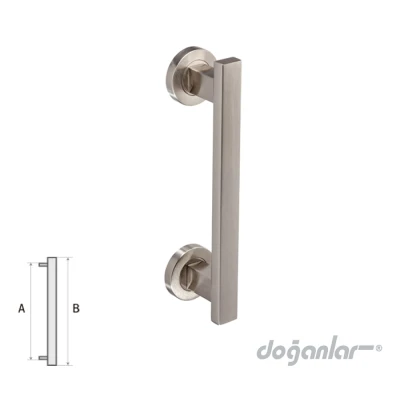 POIGNÉE DE TIRAGE KORDON 50CM SATIN DOGANLAR DOGANLAR - 2