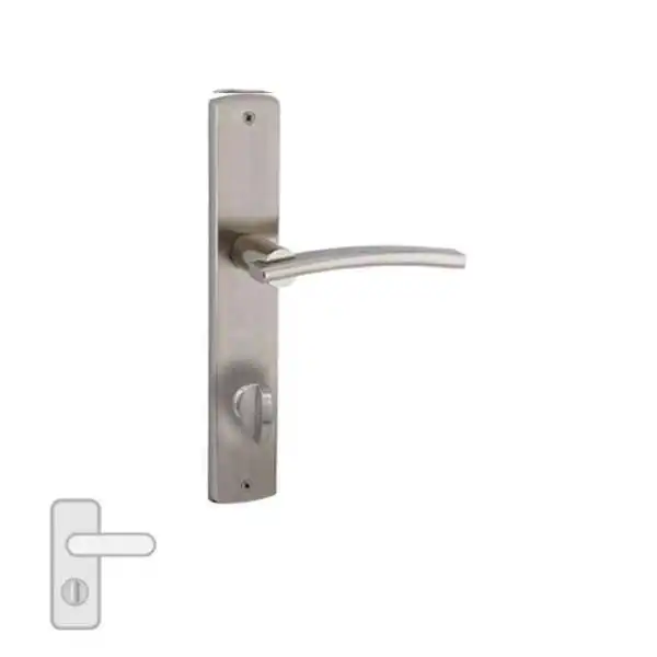 POIGNÉE DE PORTE SUR PLAQUE LALE CONDAMNATION DOGANLAR