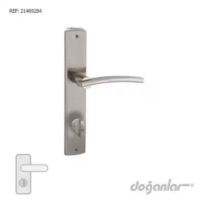 POIGNÉE DE PORTE SUR PLAQUE LALE CONDAMNATION DOGANLAR DOGANLAR - 2