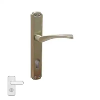 POIGNÉE DE PORTE PLAQUE TRUVA CONDAMNATION DOGANLAR DOGANLAR - 1