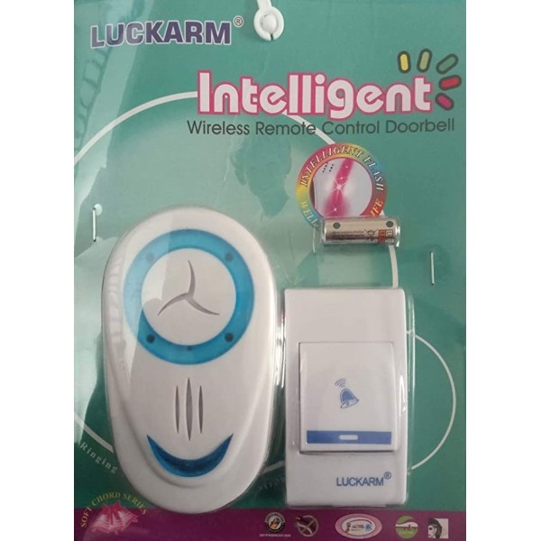 SONNETTE DE TÉLÉCOMMANDE SANS FIL 150 MÉTRES INTELLIGENTE